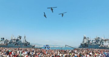 TEKNOFEST Mavi Vatan’da üçüncü gün heyecanı. Adım atacak yer kalmadı
