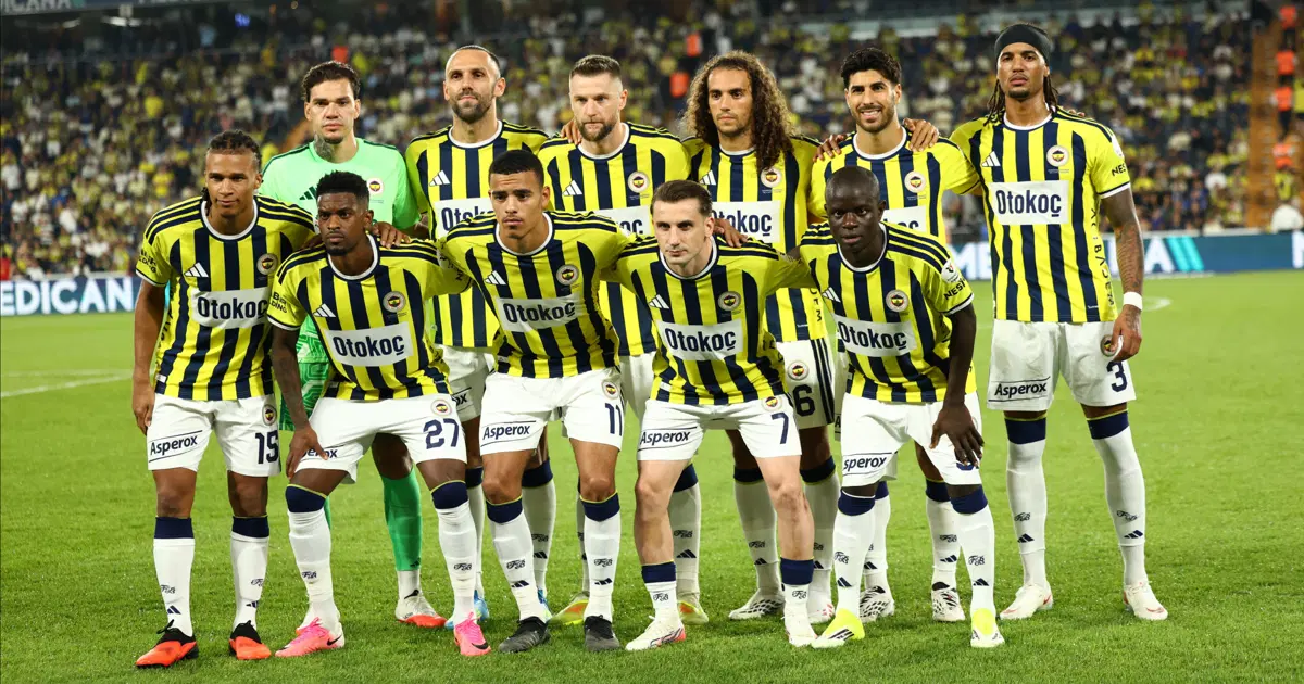 Ambulansla hastaneye taşınmıştı. Fenerbahçe’den Kerem Aktürkoğlu açıklaması