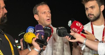George Gardi: Rafael Leao büyük tekliflere rağmen Galatasaray’ı seçti