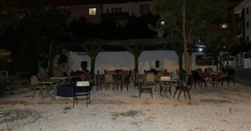 Kıraathaneye silahlı saldırı. 3 kişi yaralandı