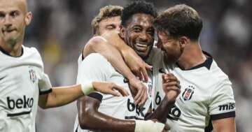 Avrupa Ligi hedefi. Beşiktaş-Kauno Zalgiris maçı