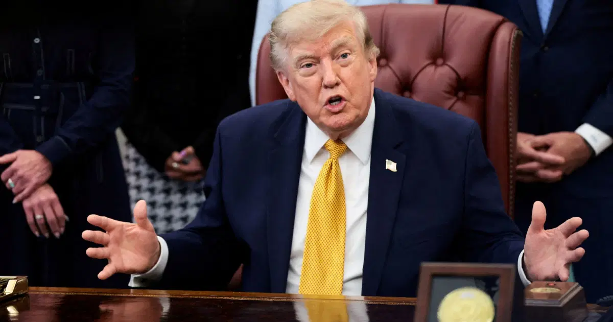 Trump: İran ile anlaşma yakın
