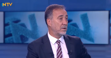 MHP İl Başkanı Volkan Yılmaz: İstanbul’da yaşayanlar mutsuz