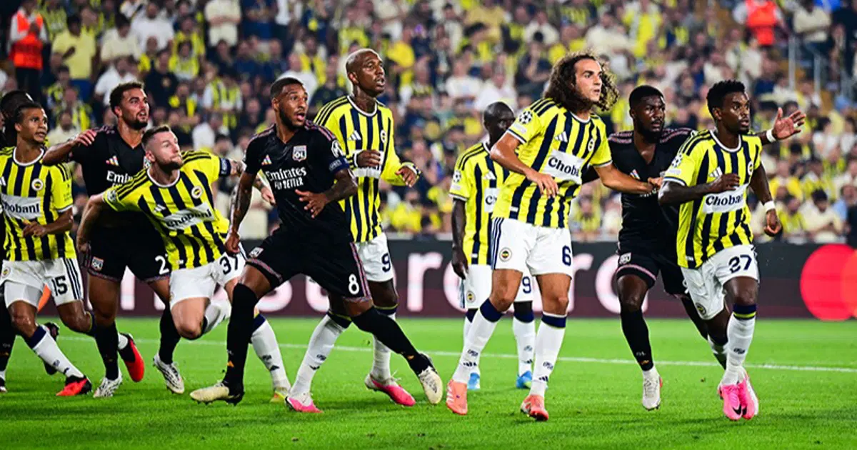 Fenerbahçe, 17 yıllık Şampiyonlar Ligi hasretini sonlandırmak için Lyon karşısında