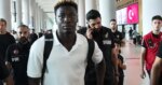 Fenerbahçe’nin yeni transferi Kojo Peprah Oppong, İstanbul’a geldi