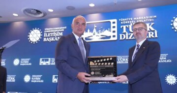 Bakan Ersoy: Türk dizilerinin küresel başarısı, geçici bir ilgi değil