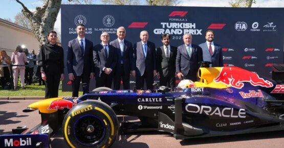 Bakan Ersoy açıkladı. İstanbul Park 2031’e kadar F1 takviminde