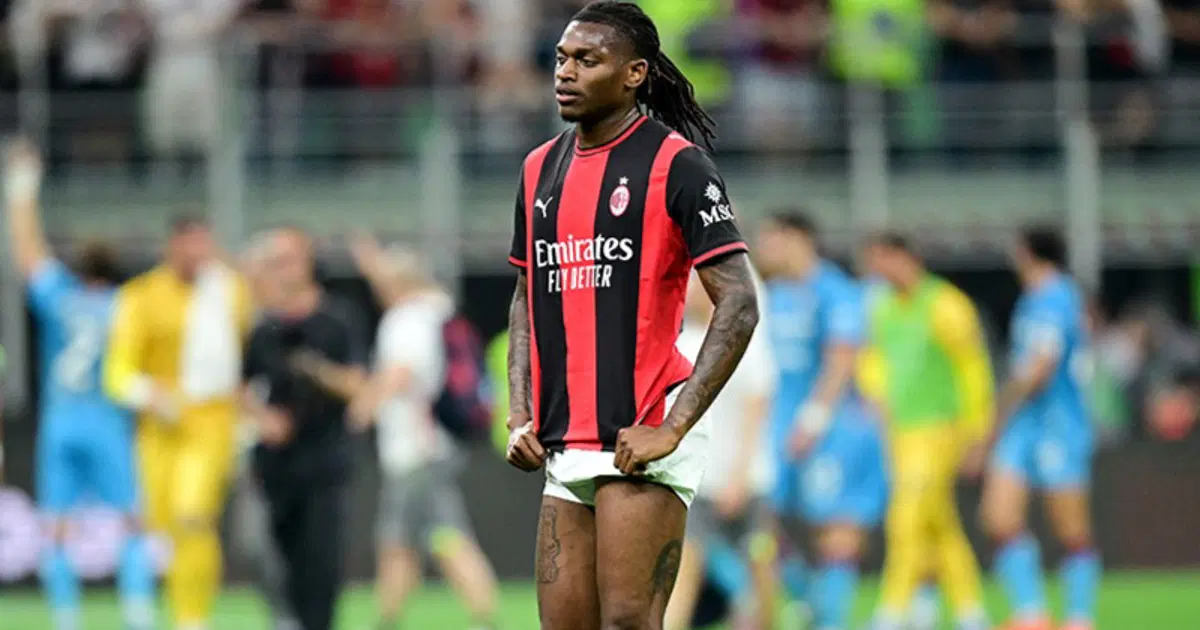 Rafael Leao’da anlaşma tamam. Galatasaray’dan dev transfer