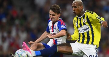 Hedef Şampiyonlar Ligi. Lyon-Fenerbahçe maçı