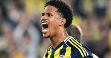 Oosterwolde’nin transferi iptal oldu. Fenerbahçe’ye geri dönüyor