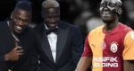 Osimhen ikna etti, Galatasaray bitirdi. Rafael Leao İstanbul’da