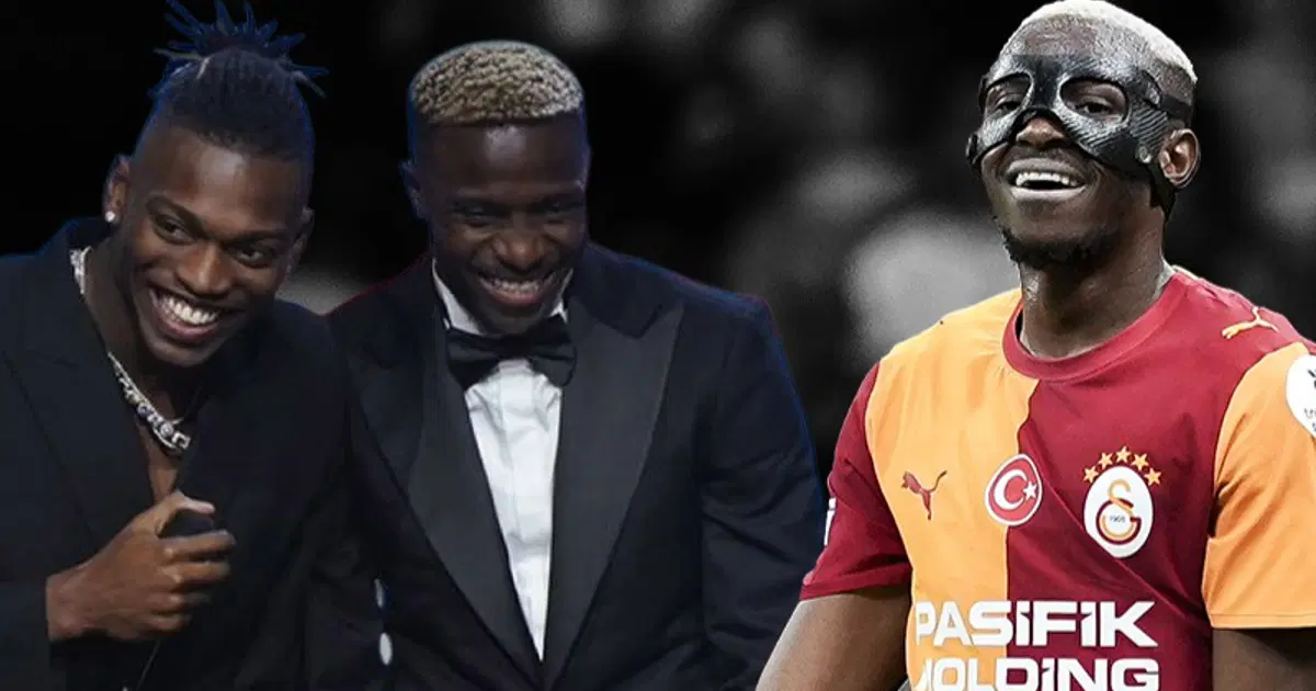 Victor Osimhen telefon açtı, “Galatasaray’a gel” dedi. Beklenen transferi o bitiriyor