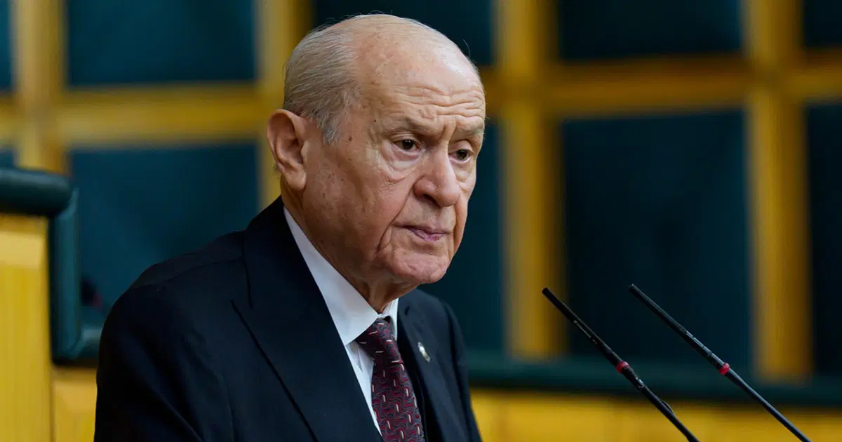 Bahçeli’den İsrail’e tepki: “Türkiye’yi kışkırtmaktan vazgeçmelidir”