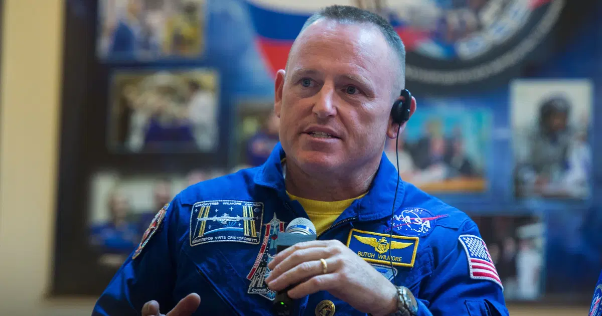 NASA astronotu ilk kez anlattı. “Makineli tüfek gibiydi, Dünya’ya dönemeyebiliriz diye düşündüm”
