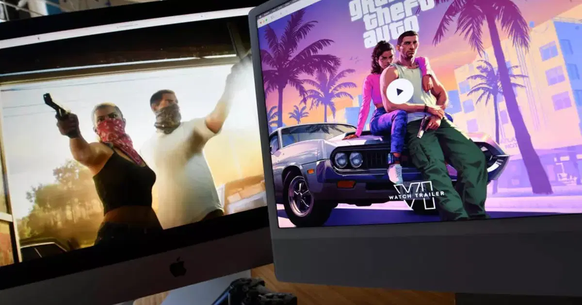 GTA 6’nın yarım saatlik ilk oynanış videosu yayınlandı. “En iyisi olabilir”