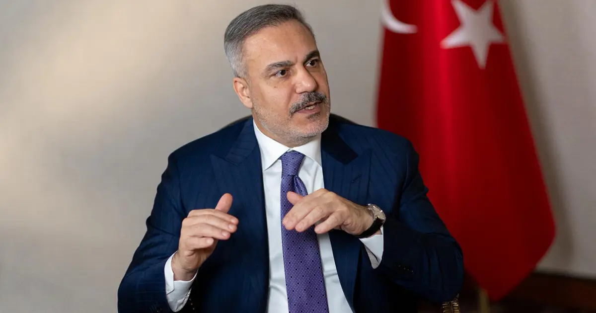 Mekke Ortak Savunma Anlaşması | Dışişleri Bakanı Hakan Fidan: Anlaşma bir ülkeyi hedef almıyor