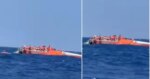 Girne yolcu gemisinde son durum: Girne’de ne oldu, gemi neden battı? Girne yolcu gemisinde ölü var mı?