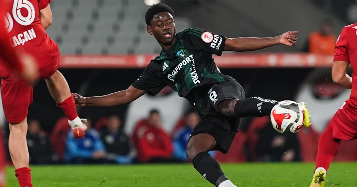 Kocaelispor’da Habib Keita krizi. Aşık oldu, kulübü terk etti