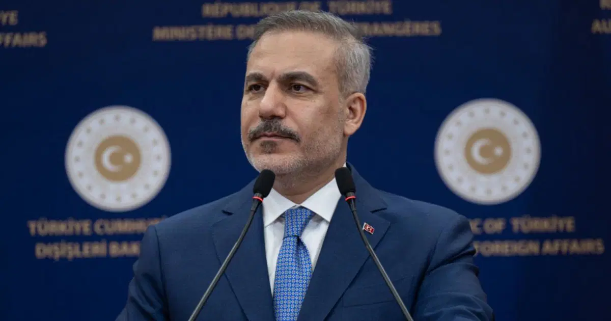 Bakan Fidan’dan diplomasi trafiği | NTV Haber
