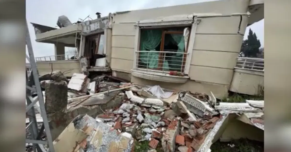 Kaçak binasında 6 kişi can vermişti. Cezaevinden çıktı yine ev yaptı