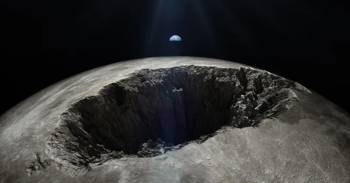 SpaceX roketinin Ay’a çakılmasına saatler kaldı. Yeni bir krater oluşacak