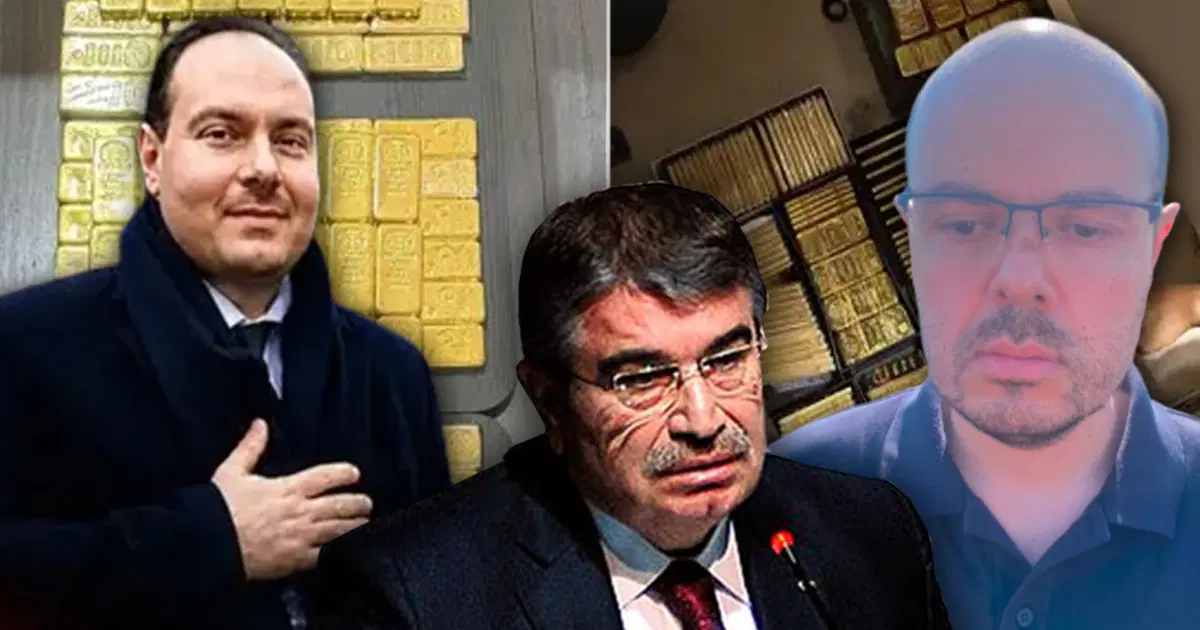 Alihan Kuriş’in firari kardeşi yakalandı, kaçtıkları araç İdris Naim Şahin’e tahsisli çıktı