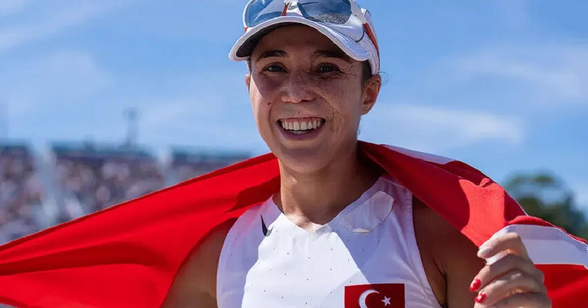 Milli sporcu İlke Özyüksel Mihrioğlu, Avrupa şampiyonu oldu