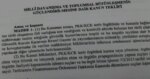 Çerçeve yasa için ilk onay. Komisyondan geçen süreç yasasında hangi maddeler var?