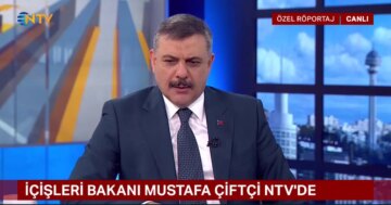 İçişleri Bakanı Çiftçi’den Alihan Kuriş suç örgütü operasyonuna ilişkin açıklama