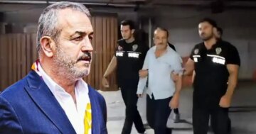 ultrAslan lideri gözaltında. İfadesi ortaya çıktı