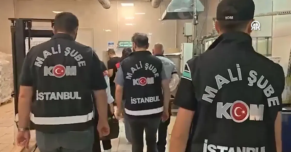 25 şirkete şeker soruşturması. 47 yönetici ifadeye çağrıldı