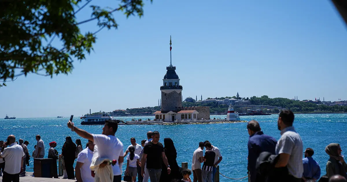 Afrika-Basra sıcağı İstanbul’da. Ağustos sonuna kadar sürecek