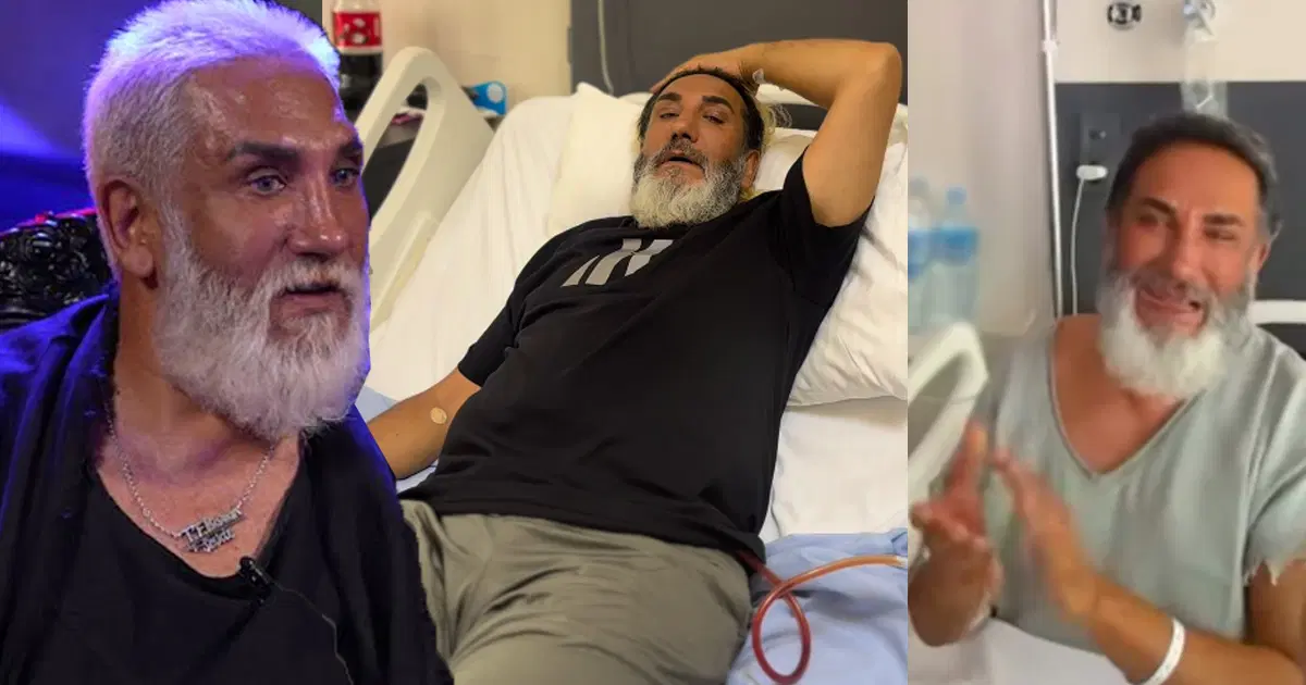 Tarık Mengüç’ten haber var. Patoloji sonucunu gözyaşlarıyla açıkladı