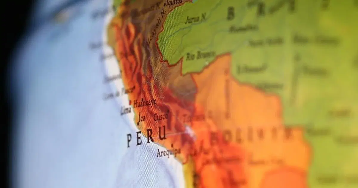 Peru’da 6,7 büyüklüğünde deprem | NTV Haber