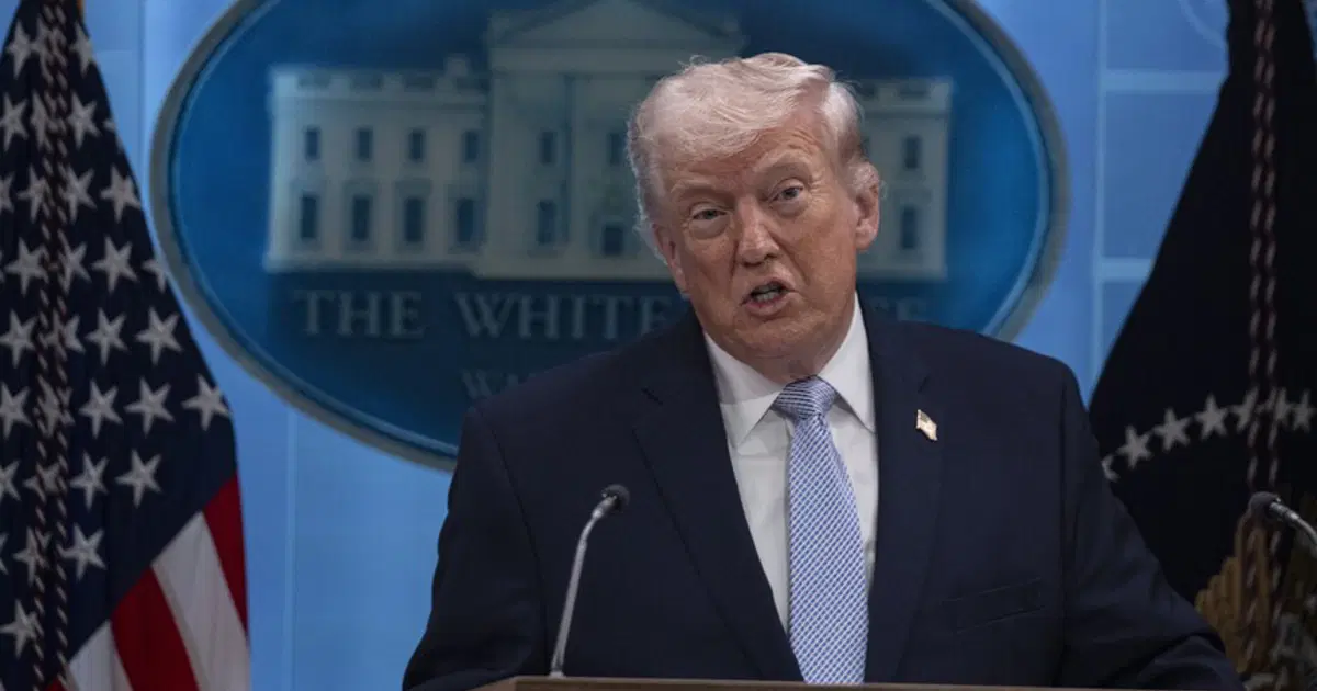Trump: Hürmüz’ü ABD kontrol ediyor
