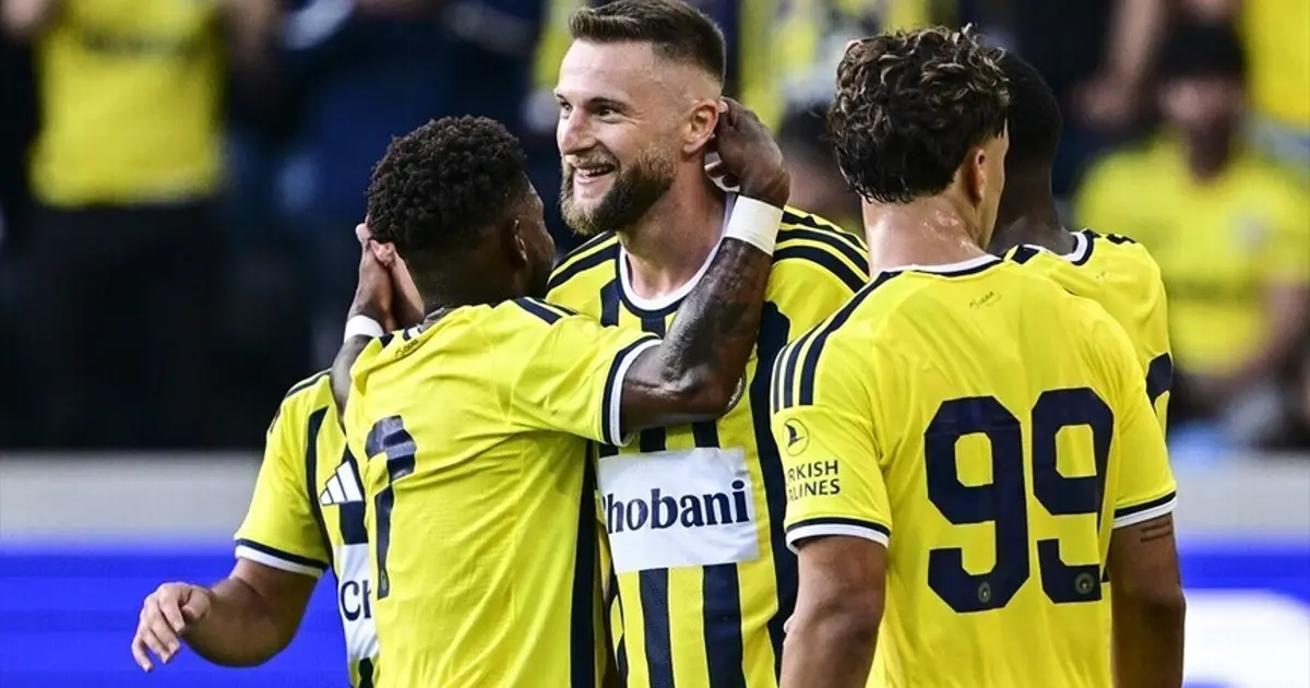 Fenerbahçe-Sturm Graz maçı ne zaman, saat kaçta ve hangi kanalda? Fenerbahçe rövanş öncesi avantaj arıyor