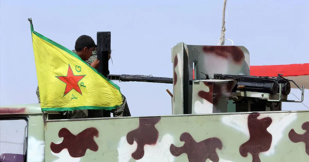 Suriye’den YPG açıklaması: “Çok yakında feshedilecek”