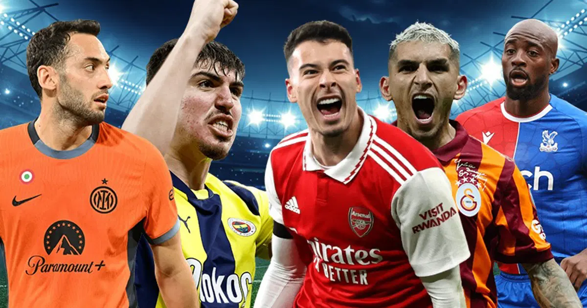Transferde bombalar peş peşe. Fenerbahçe anlaştı | Galatasaray ve Trabzonspor karşı karşıya