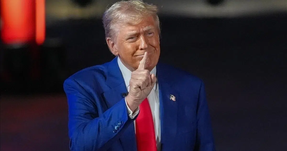 Trump, “istedikleri zaman” İran’a yeniden saldırmaya hazır olduklarını söyledi