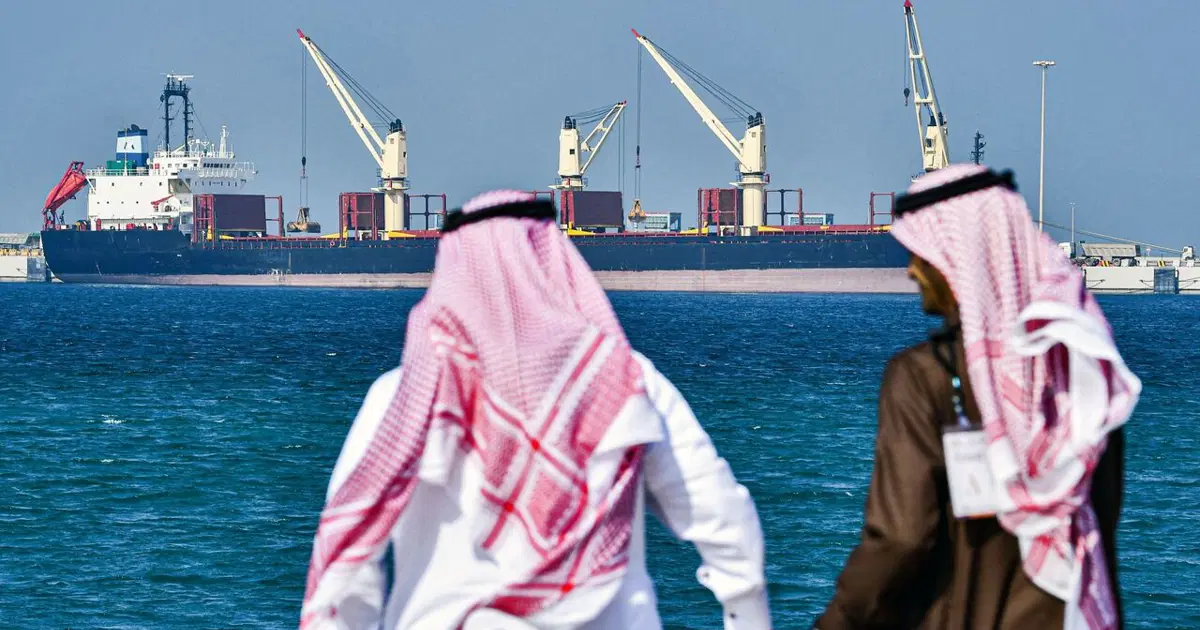 Suudi Arabistan’ın petrol damarı kesildi. Küresel piyasalar çöküşte