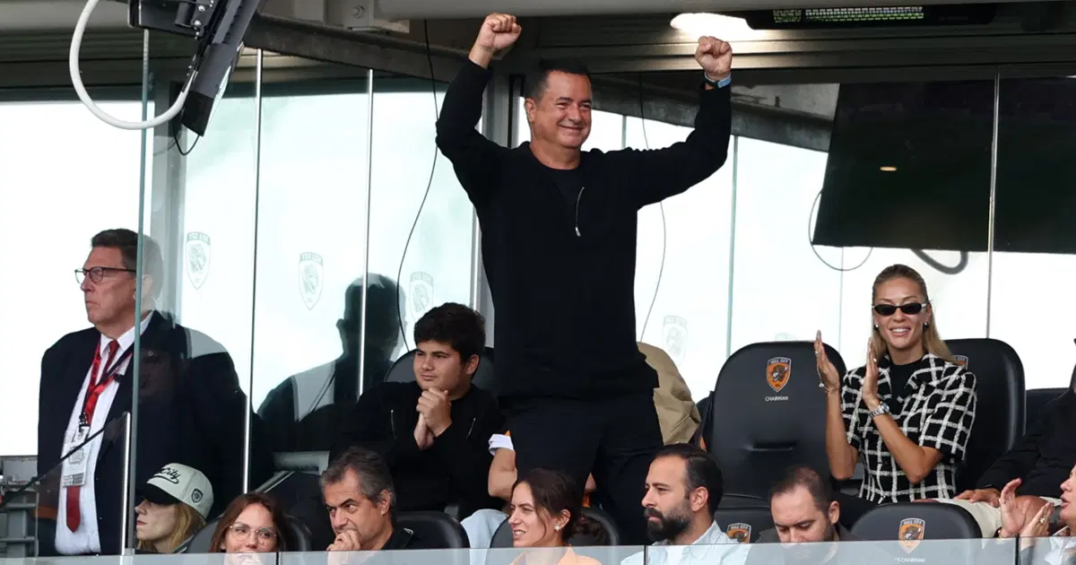 “Fenerbahçe maçında kafayı ona taktım” Acun Ilıcalı’nın keşfettiği isim Premier Lig’i sallıyor