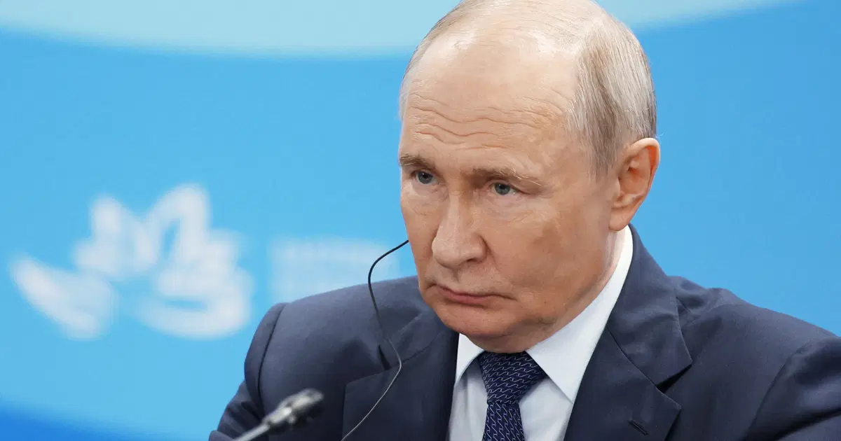 Putin’den Ukrayna açıklaması: “Barış anlaşması için şans var”