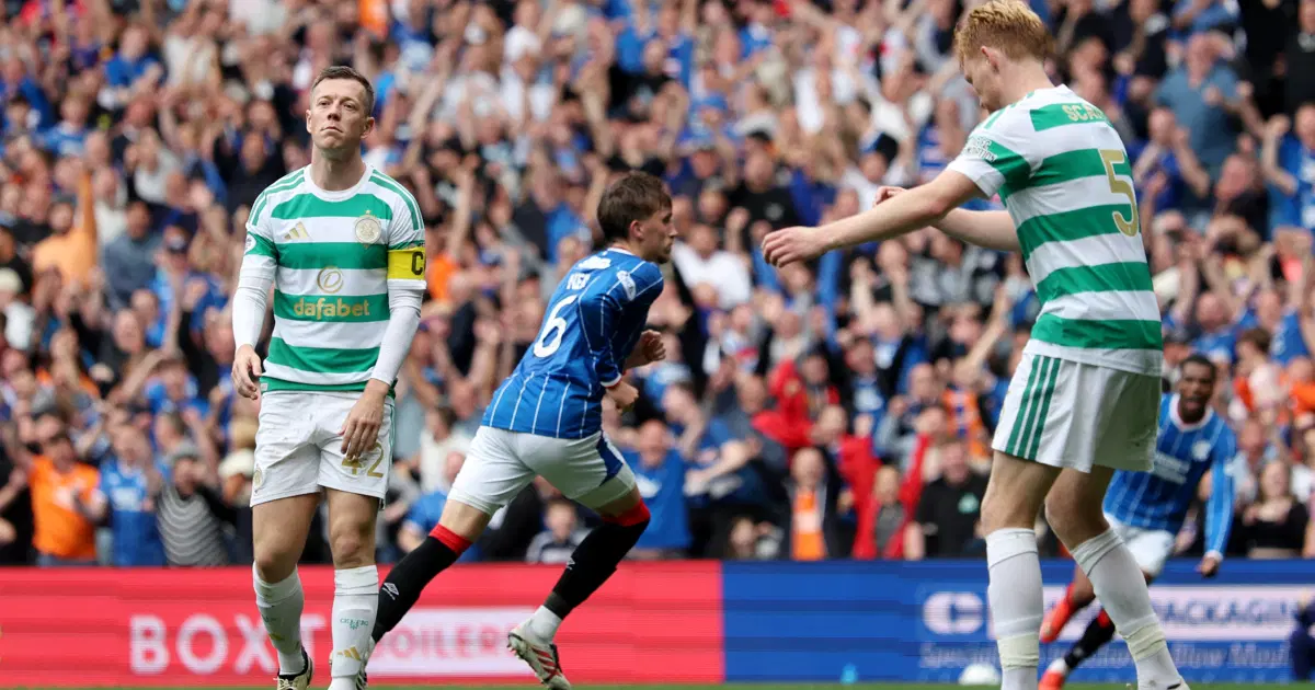 Beşiktaş’ın rakibi Celtic, kupada Rangers’tan fark yedi