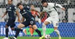 UEFA Avrupa Ligi heyecanı. Beşiktaş-Marsilya maçı