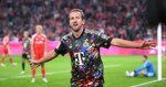 Harry Kane, Bundesliga rekorunu kırdı