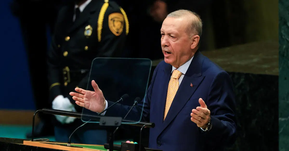 Cumhurbaşkanı Erdoğan: “Mekke Anlaşması’yla barışçıl geleceğin inşası için sorumluluk üstlendik”
