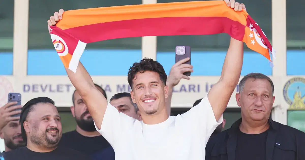 Galatasaray yeni golcüsüne kavuştu. Maaş ve sözleşmesi netleşti
