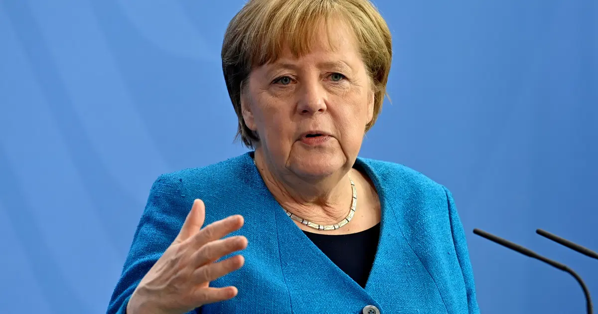 Merkel’den aşırı sağcı AfD’nin seçim zaferi sonrası ilk yorum. “İçim kan ağlıyor”
