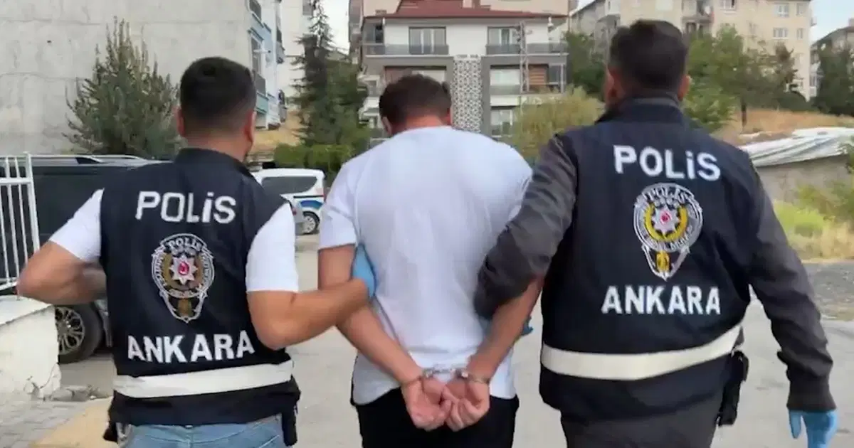 48 ilde yeni nesil suç örgütlerine operasyon: Bin sekiz gözaltı kararı