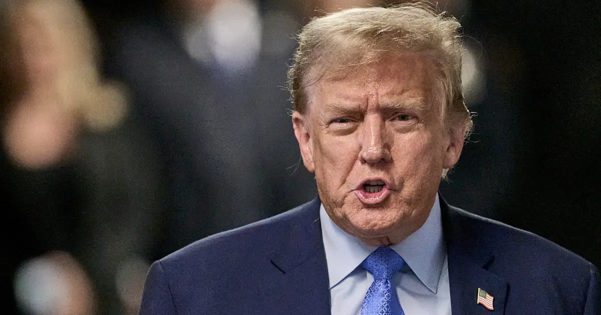 Trump harita paylaştı, eyaletin ismini değiştirdi